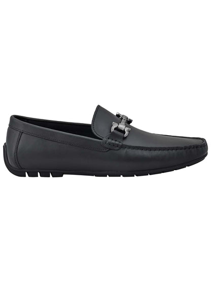 Men Footwear, Black Loafers, Footwear