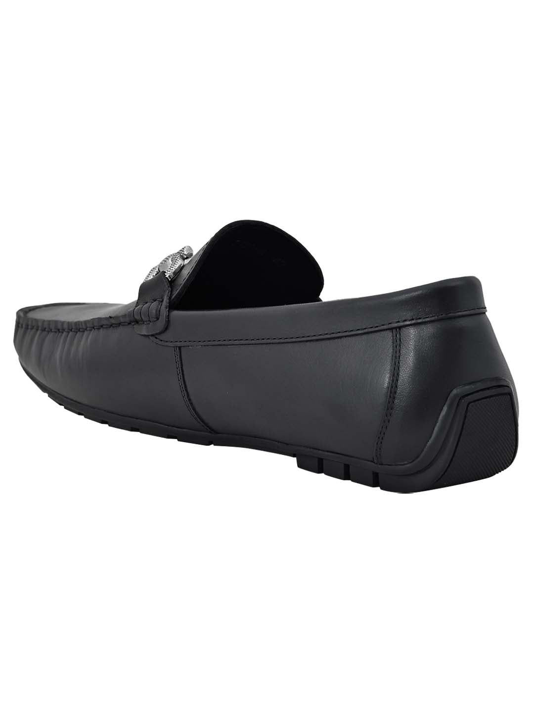 Men Footwear, Black Loafers, Footwear