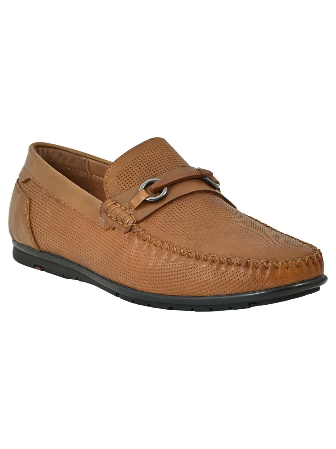 Men Footwear, Brown Loafers, Footwear