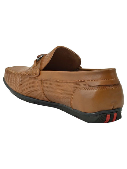 Men Footwear, Brown Loafers, Footwear