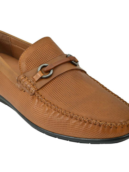 Men Footwear, Brown Loafers, Footwear