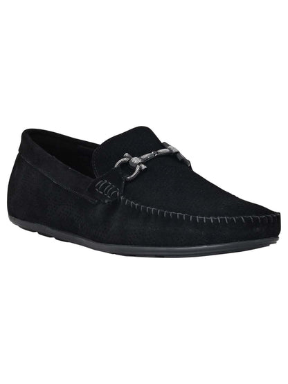 Men Footwear, Black Loafers, Footwear