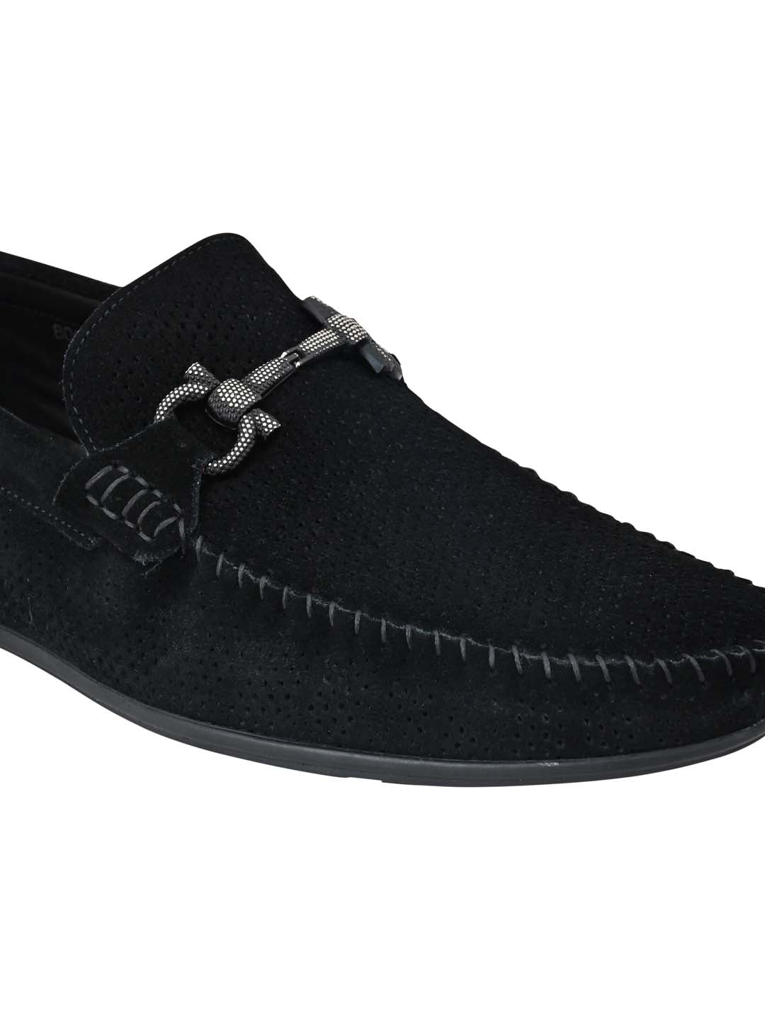 Men Footwear, Black Loafers, Footwear