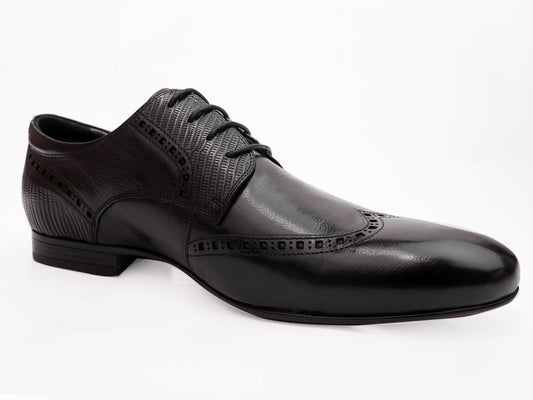 Footwear, Men Footwear, Black Formal Shoes