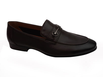 Footwear, Men Footwear, Coffee Formal Loafers