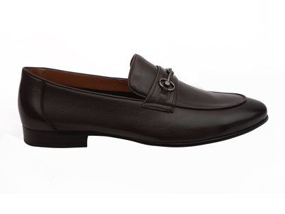 Footwear, Men Footwear, Coffee Formal Loafers