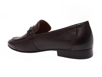 Footwear, Men Footwear, Coffee Formal Loafers