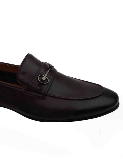 Footwear, Men Footwear, Coffee Formal Loafers