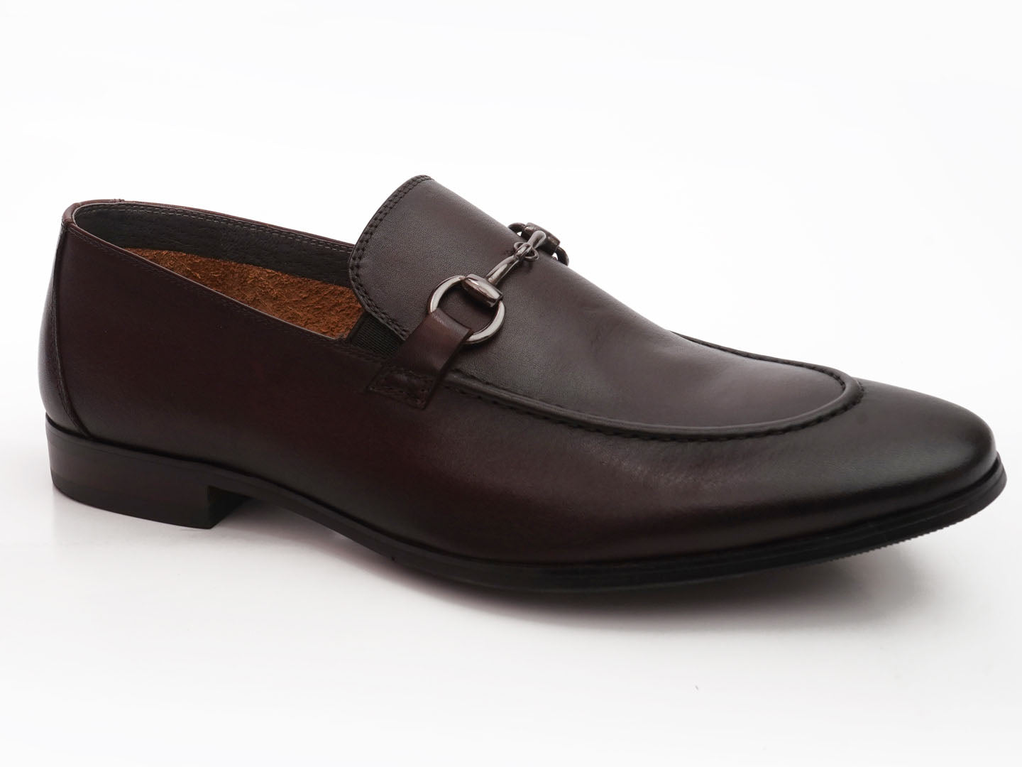 Footwear, Men Footwear, Coffee Formal Loafers