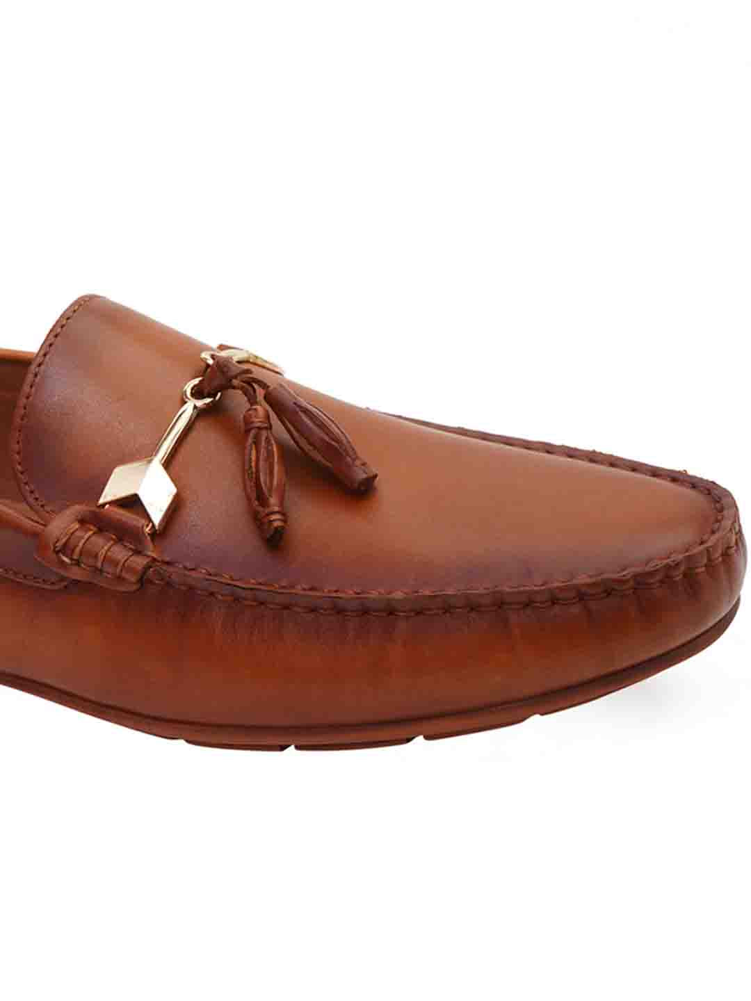 Footwear, Men Footwear, Tan Driving Shoes