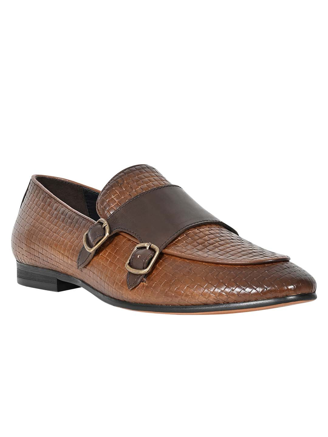 Footwear, Men Footwear, Tan Loafers