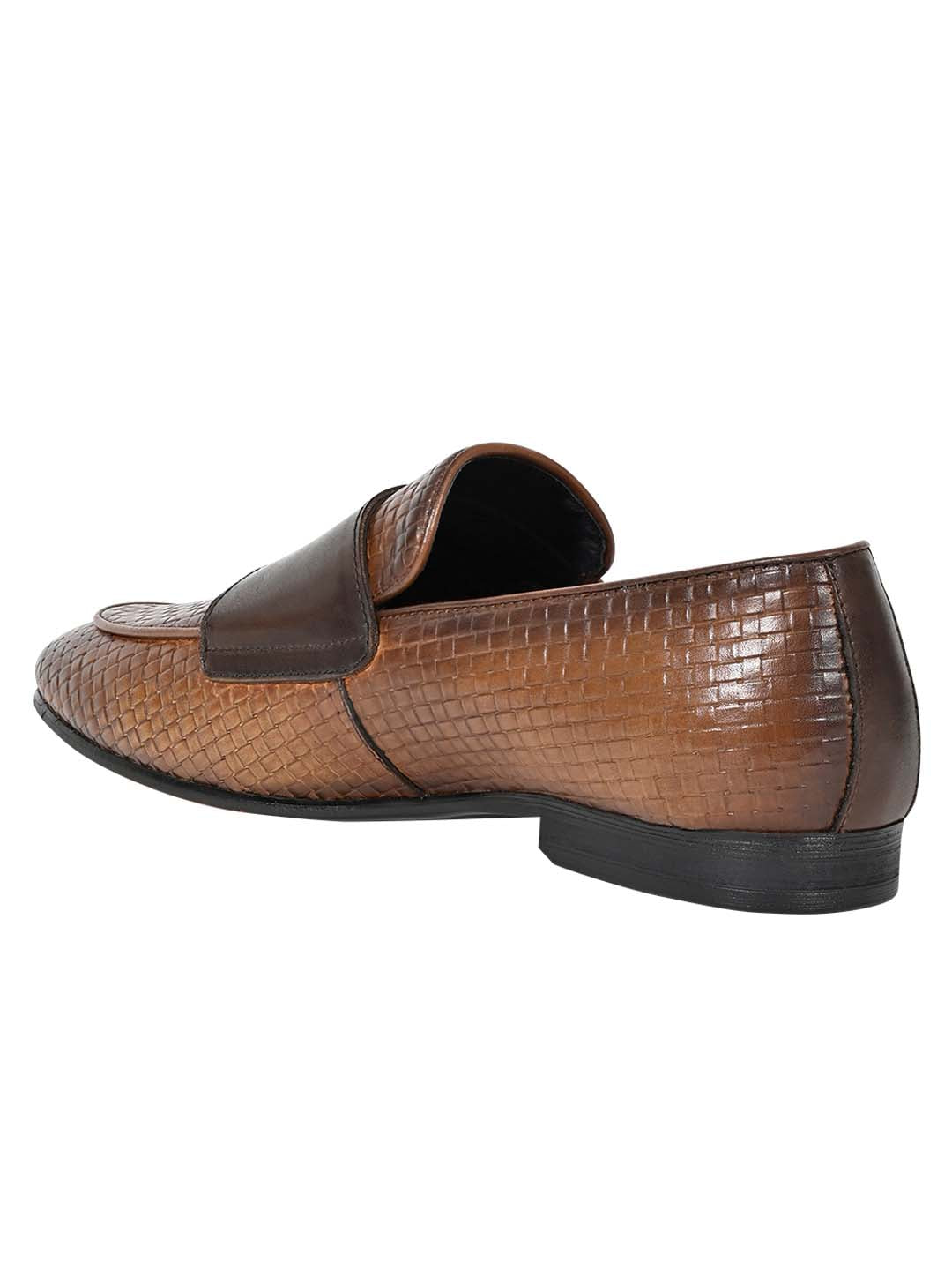 Footwear, Men Footwear, Tan Loafers