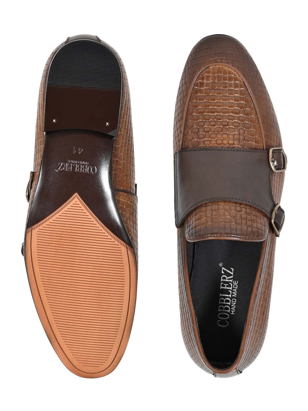 Footwear, Men Footwear, Tan Loafers