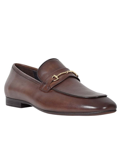 Footwear, Men Footwear, Coffee Formal Loafers