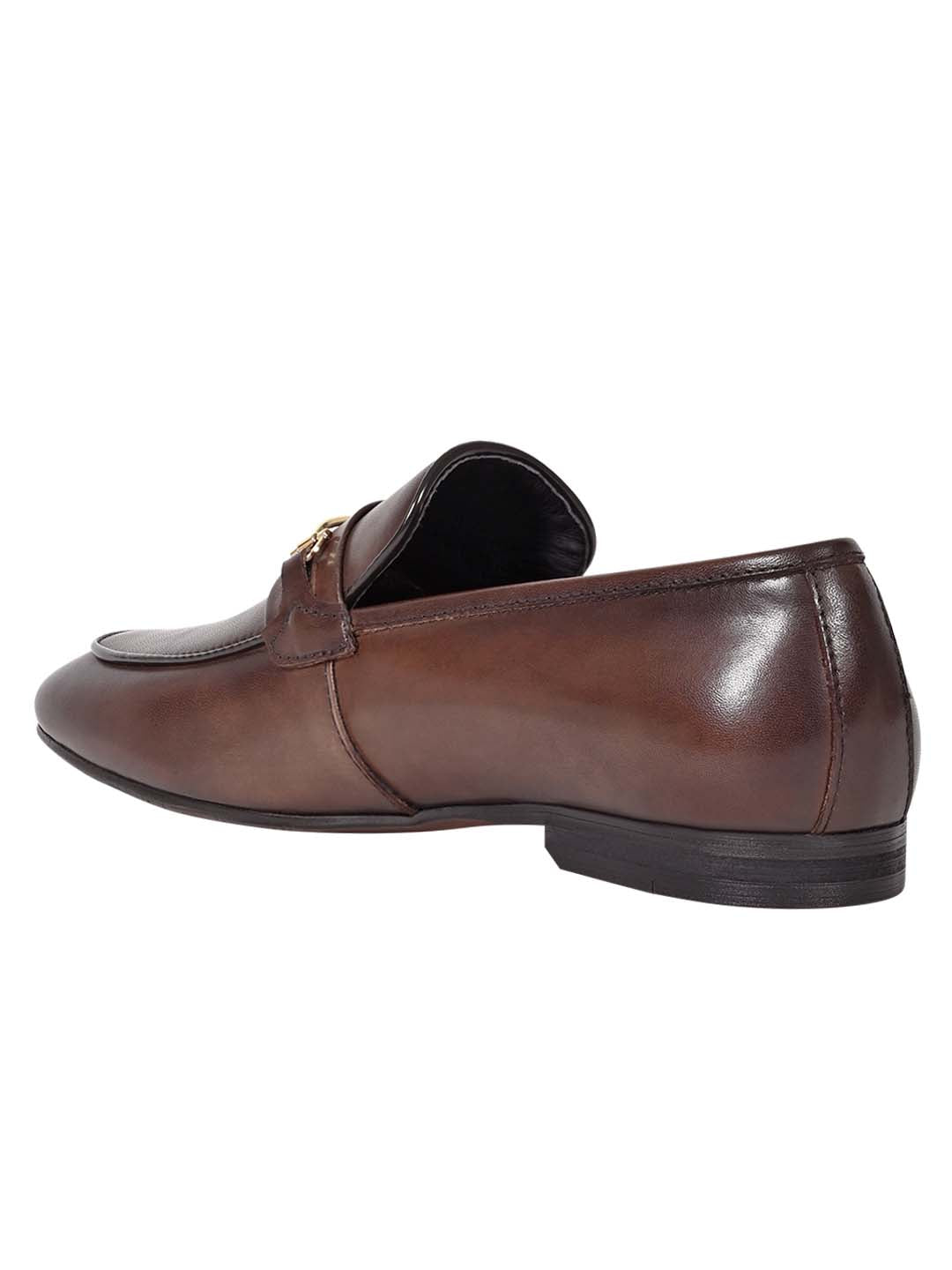 Footwear, Men Footwear, Coffee Formal Loafers