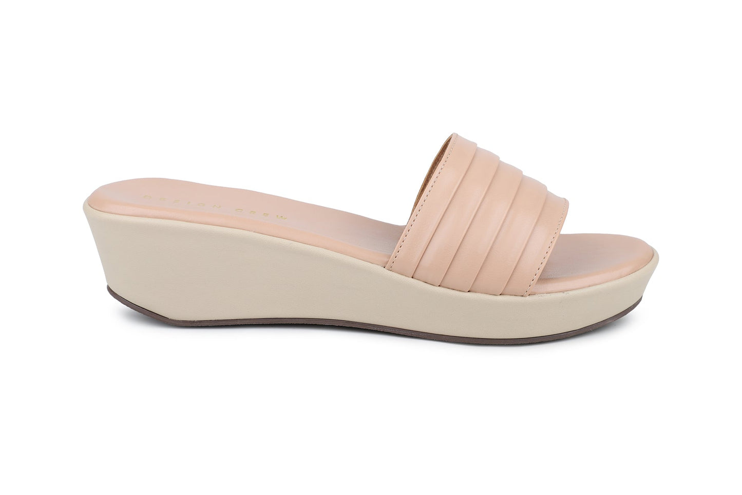 Women, Women Footwear, Pink Wedges