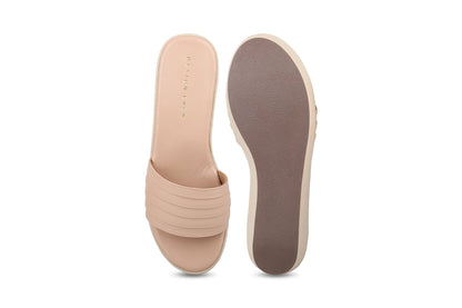 Women, Women Footwear, Pink Wedges