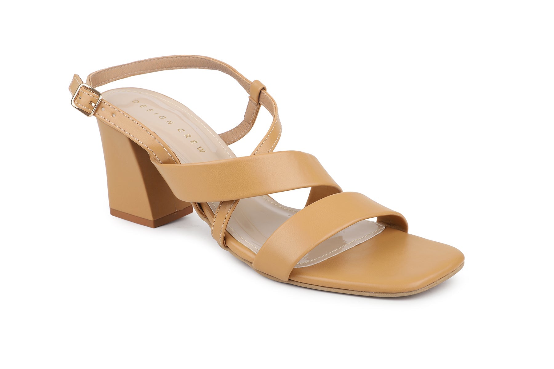 Women, Women Footwear, Beige Sandals