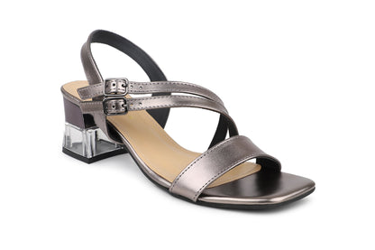 Women, Women Footwear, Grey Sandals