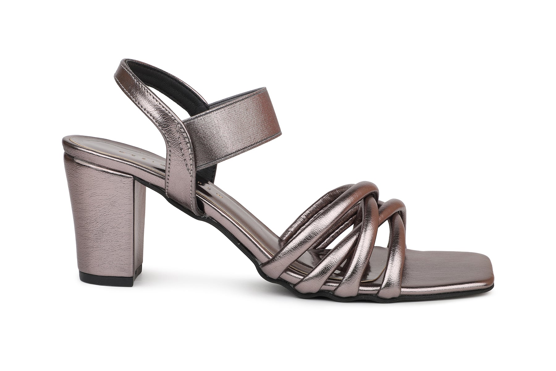 Women, Women Footwear, Grey Sandals