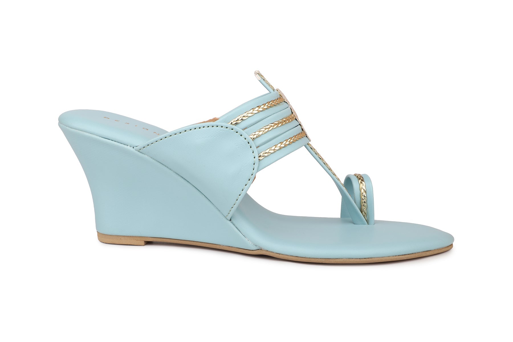 Women, Women Footwear, Aqua Wedges