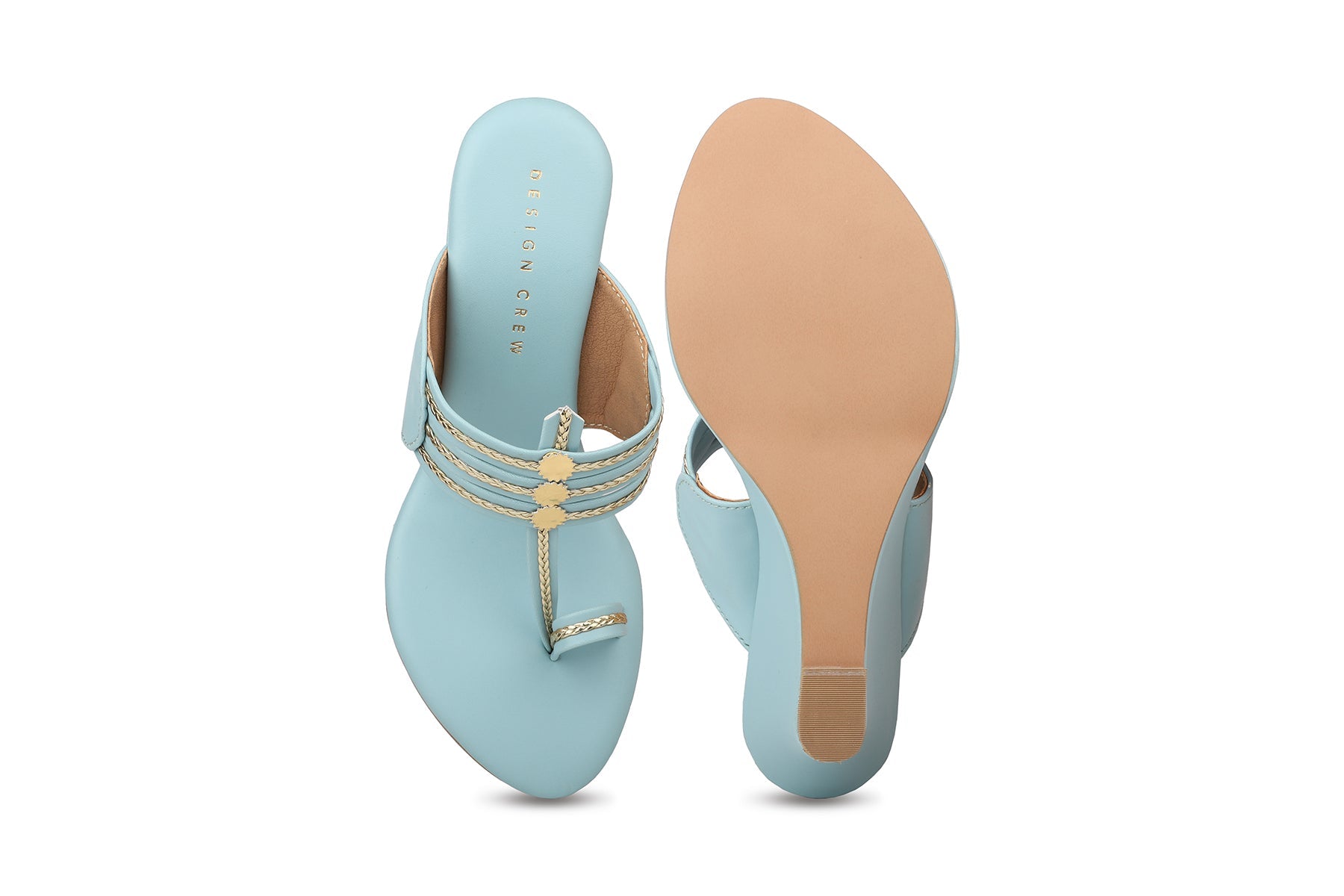 Women, Women Footwear, Aqua Wedges