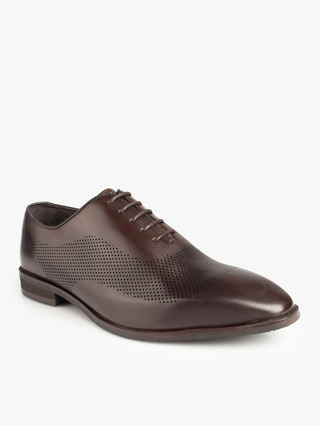 Footwear, Men Footwear, Brown Oxford Shoes