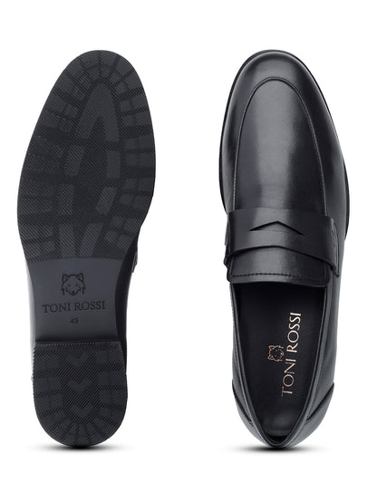 Footwear, Men Footwear, Black Formal Shoes