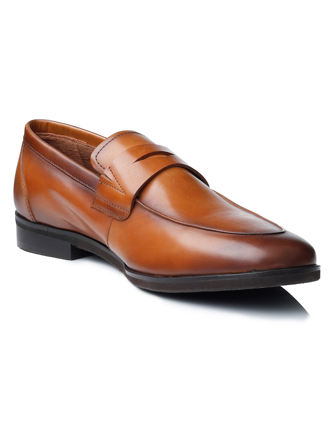 Footwear, Men Footwear, Tan Formal Shoes