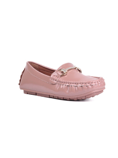 Women, Women Footwear, Pink Loafers