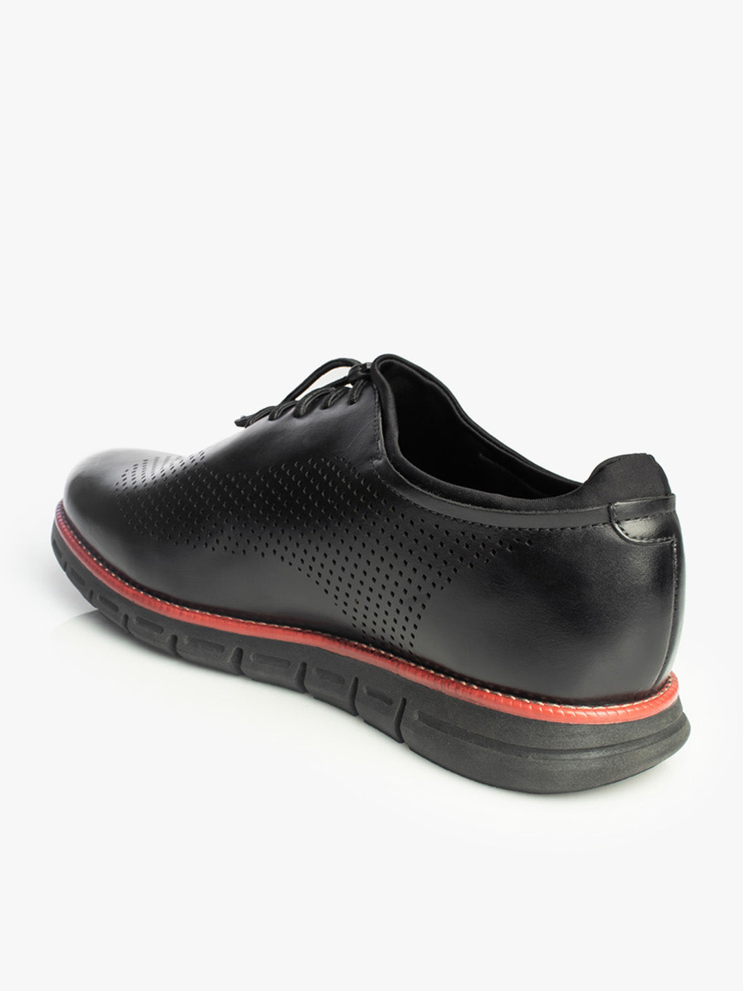 Footwear, Men Footwear, Black Oxford Shoes