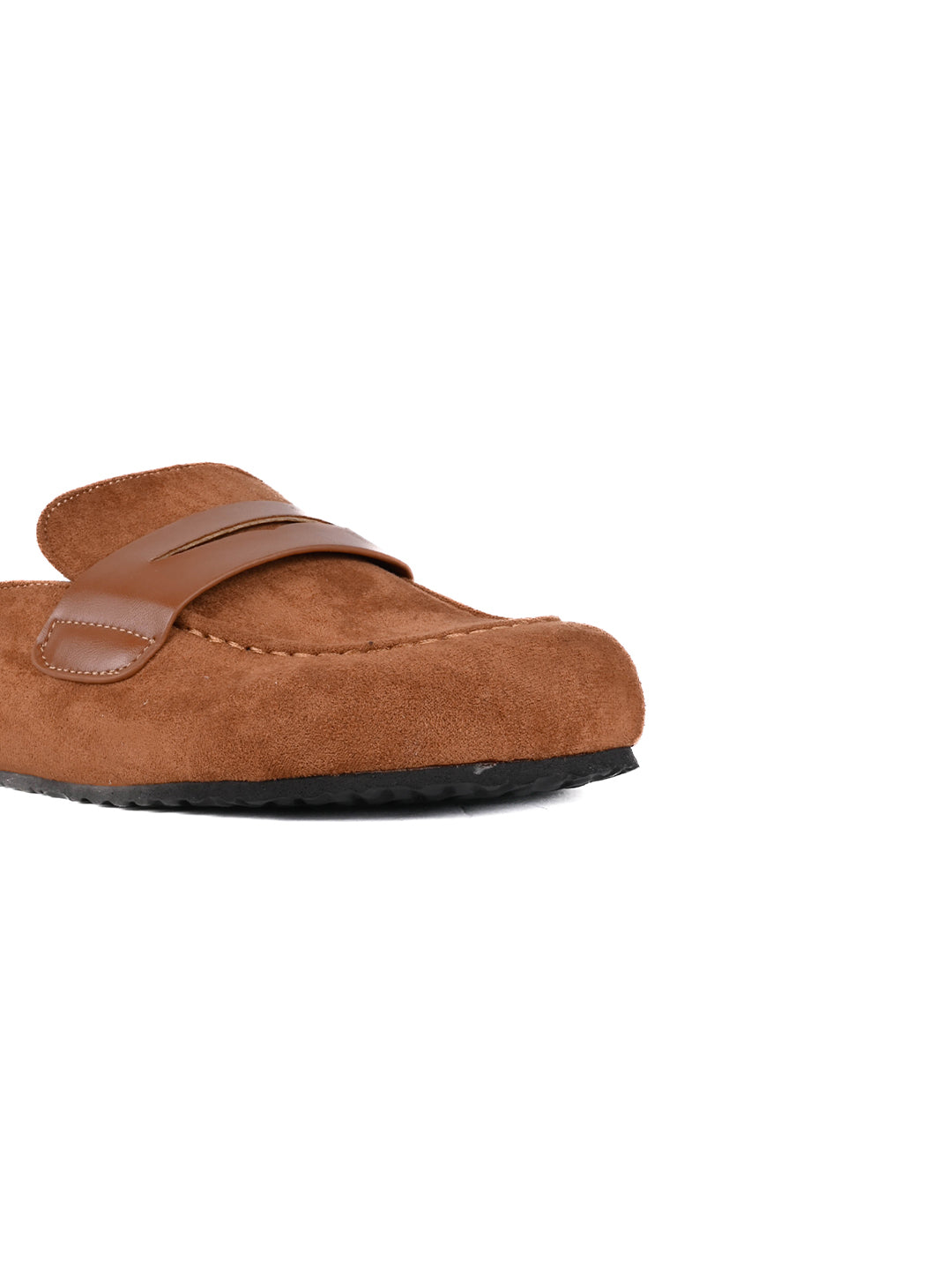 Women, Women Footwear, Camel Mules