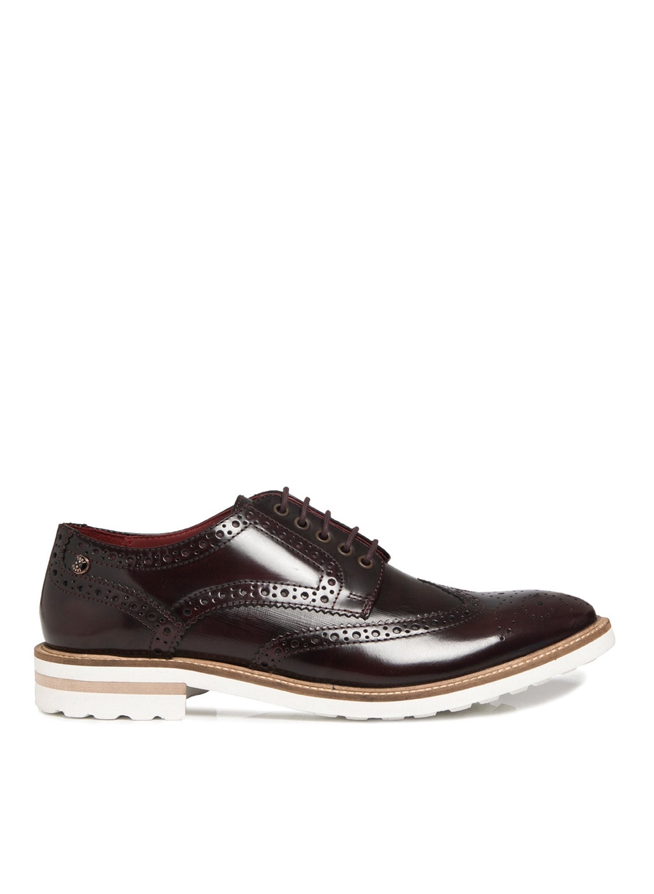 Footwear, Men Footwear, Coffee Derby Shoes