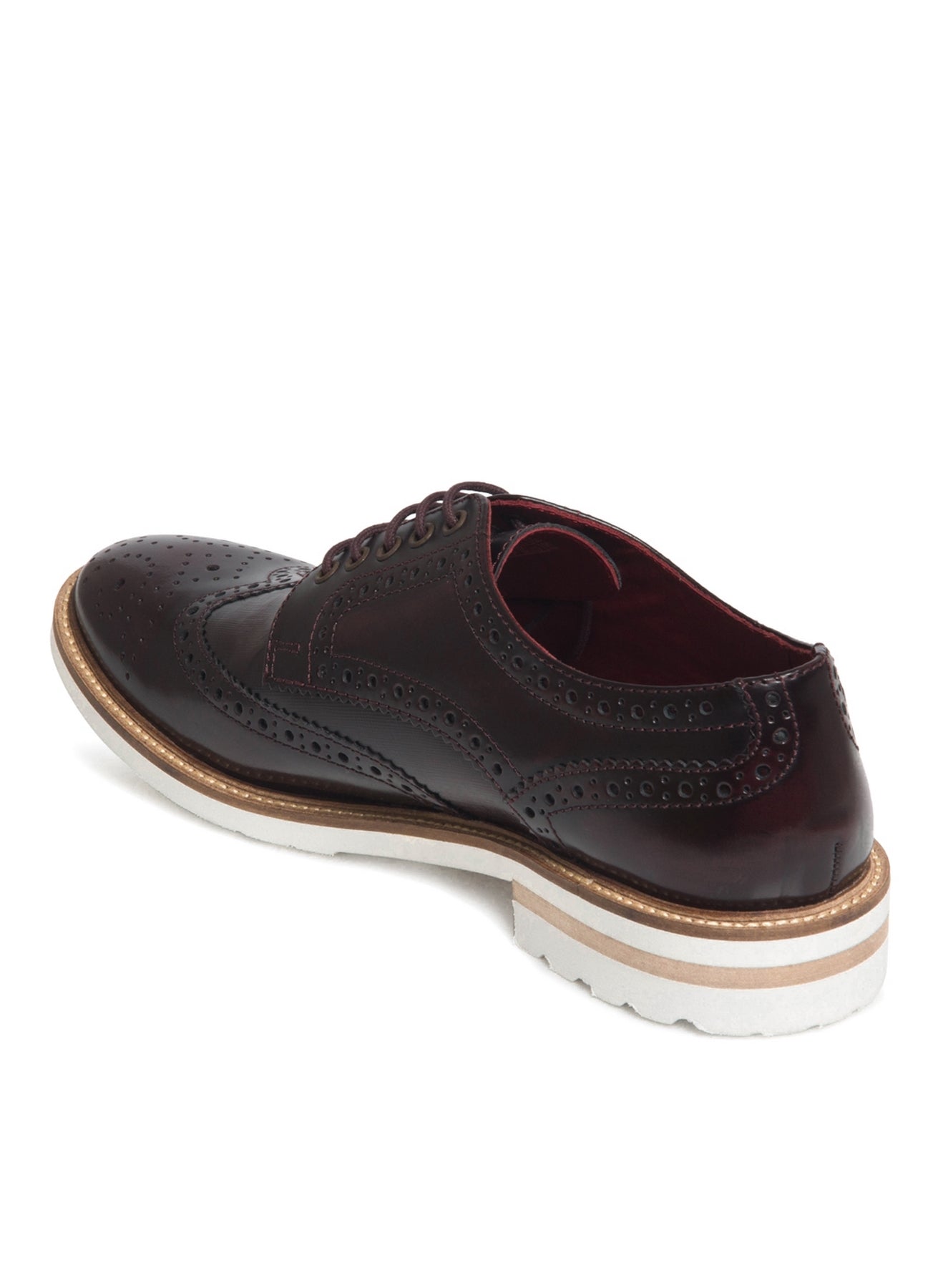 Footwear, Men Footwear, Coffee Derby Shoes