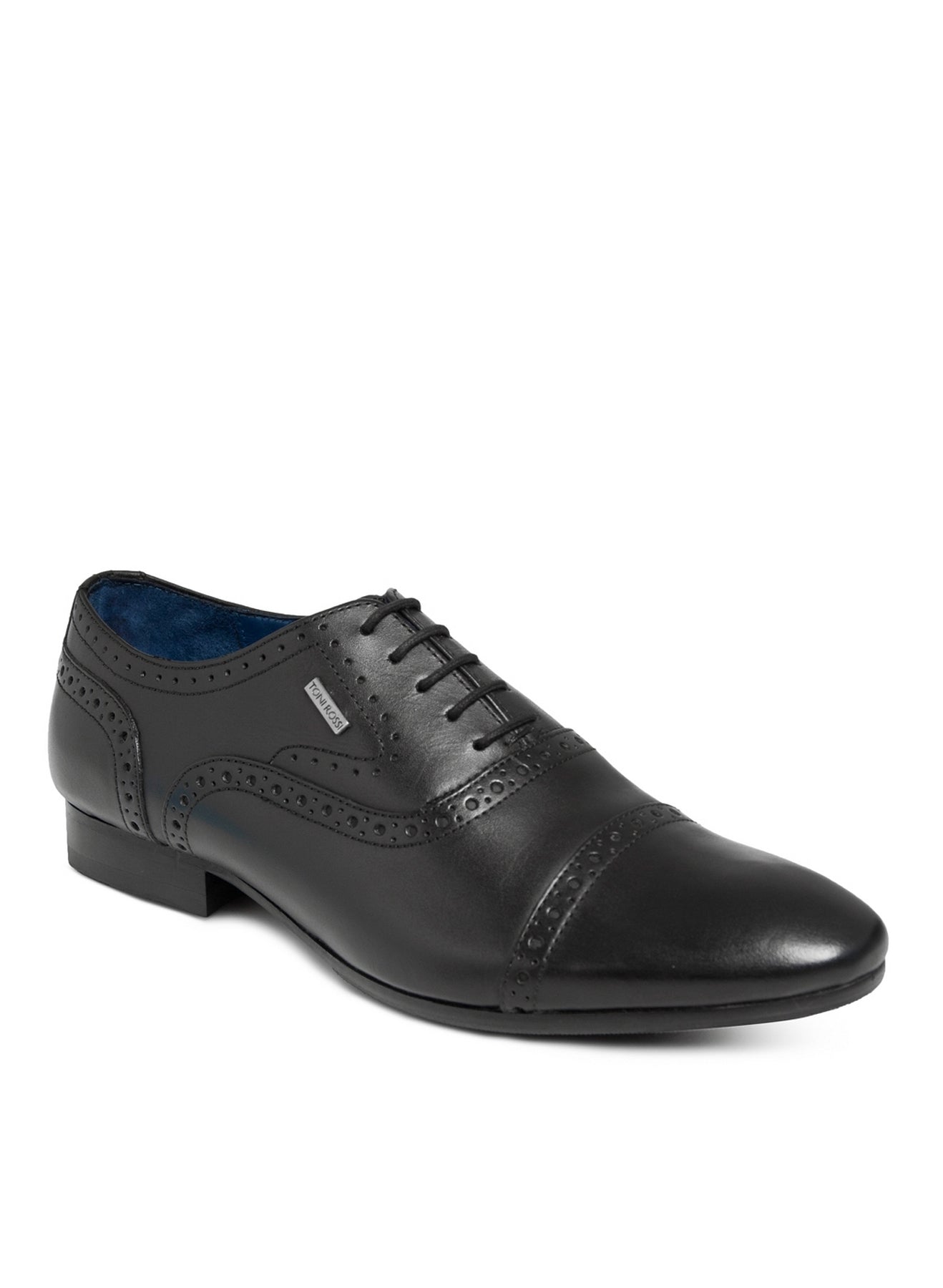 Footwear, Men Footwear, Black Formal Shoes