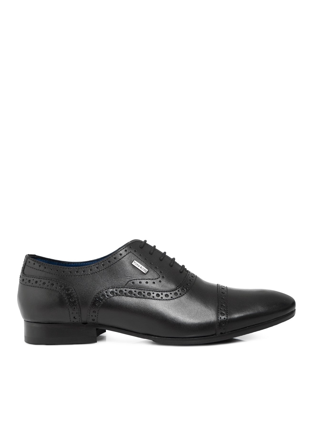 Footwear, Men Footwear, Black Formal Shoes