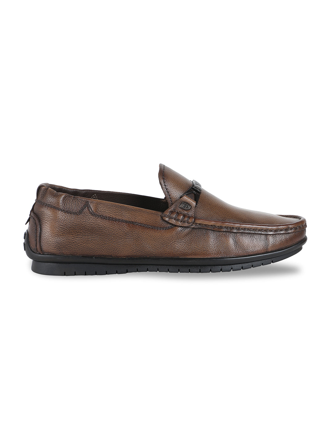 Footwear, Men Footwear, Brown Driving Shoes