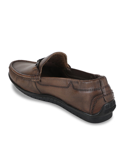 Footwear, Men Footwear, Brown Driving Shoes