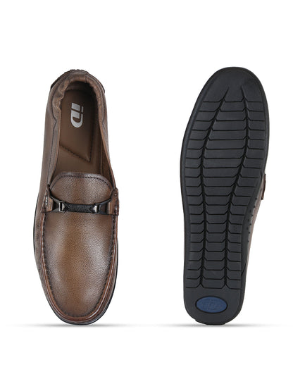 Footwear, Men Footwear, Brown Driving Shoes