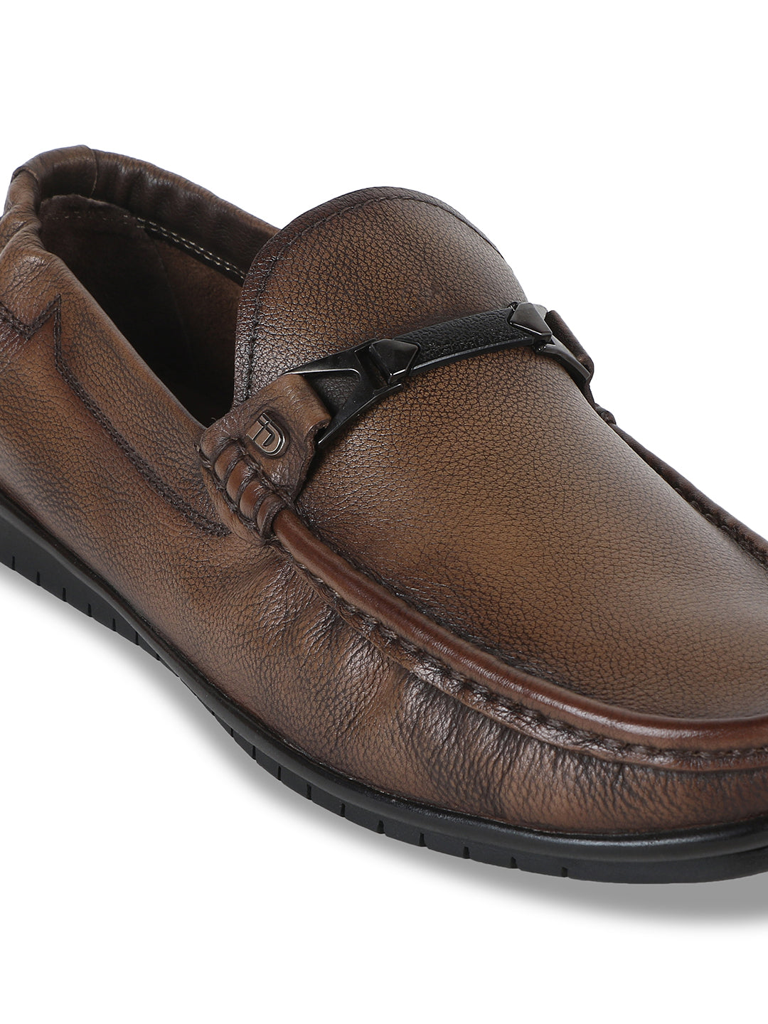 Footwear, Men Footwear, Brown Driving Shoes