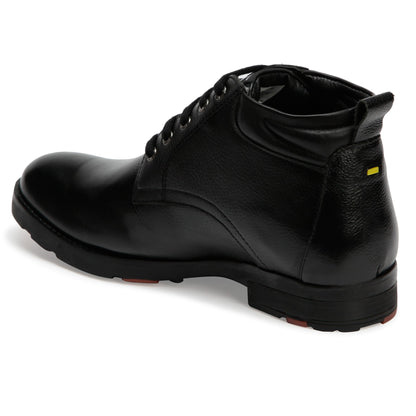 Footwear, Men Footwear, Black Boots