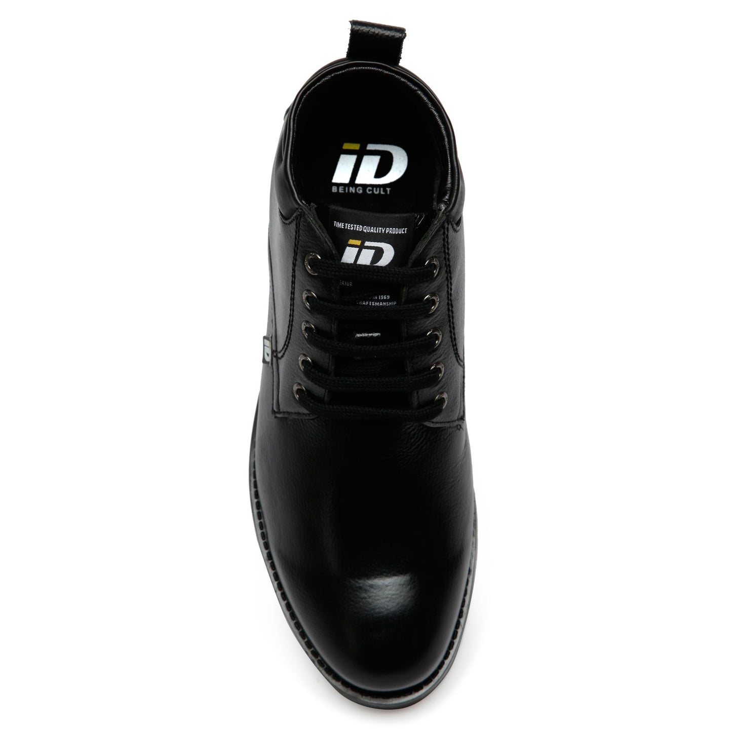 Footwear, Men Footwear, Black Boots