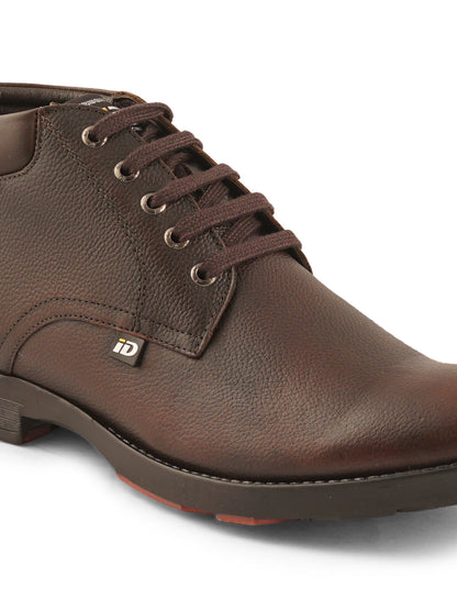 Footwear, Men Footwear, Brown Boots