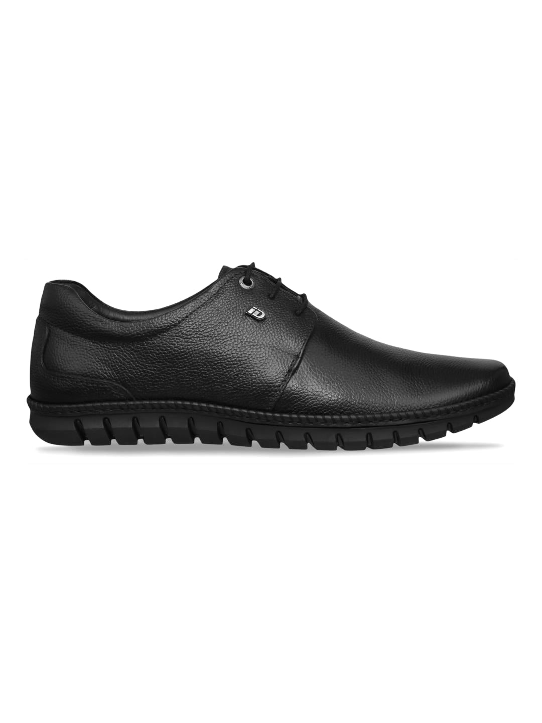 Footwear, Men Footwear, Black Derby Shoes