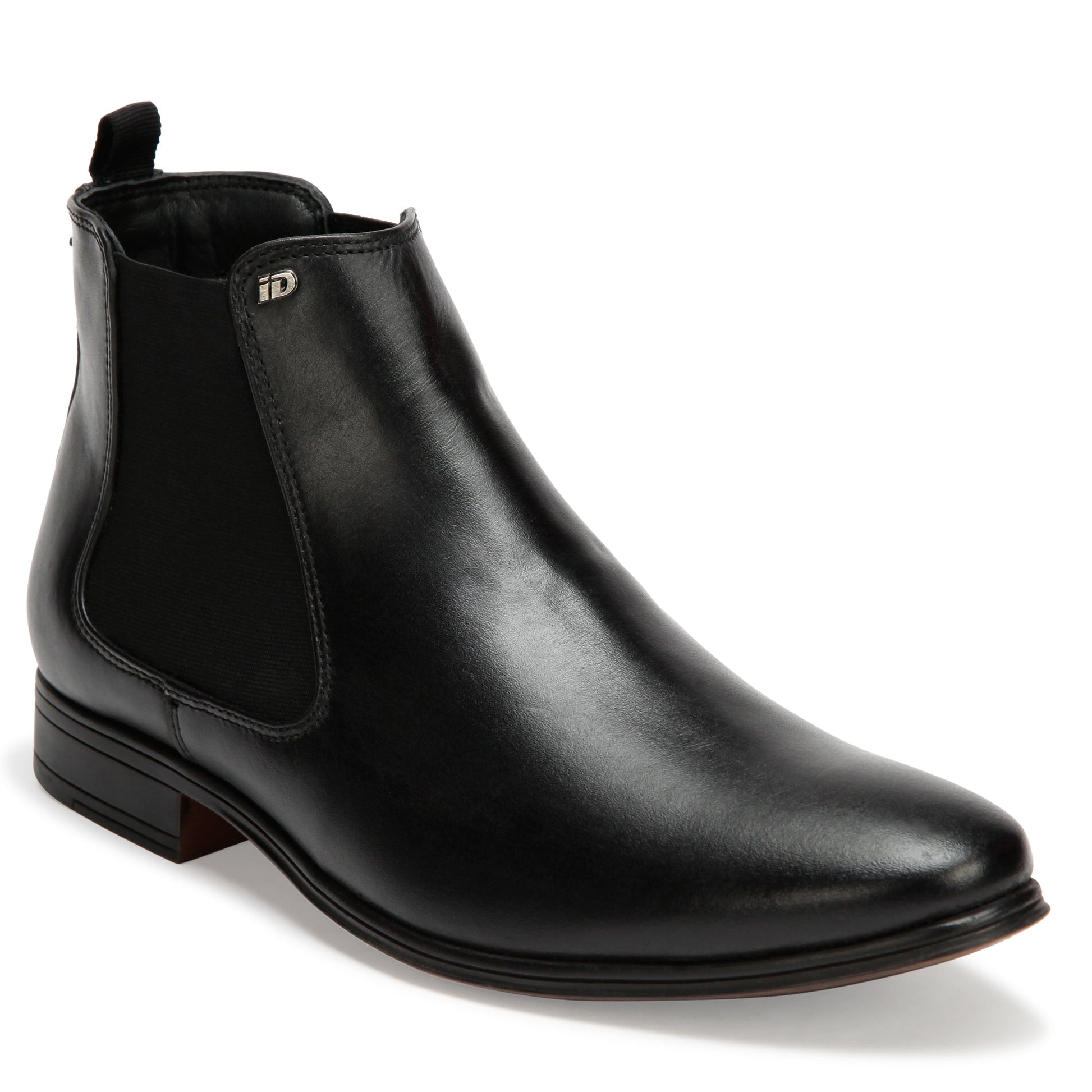 Footwear, Men Footwear, Black Chelsea Boots