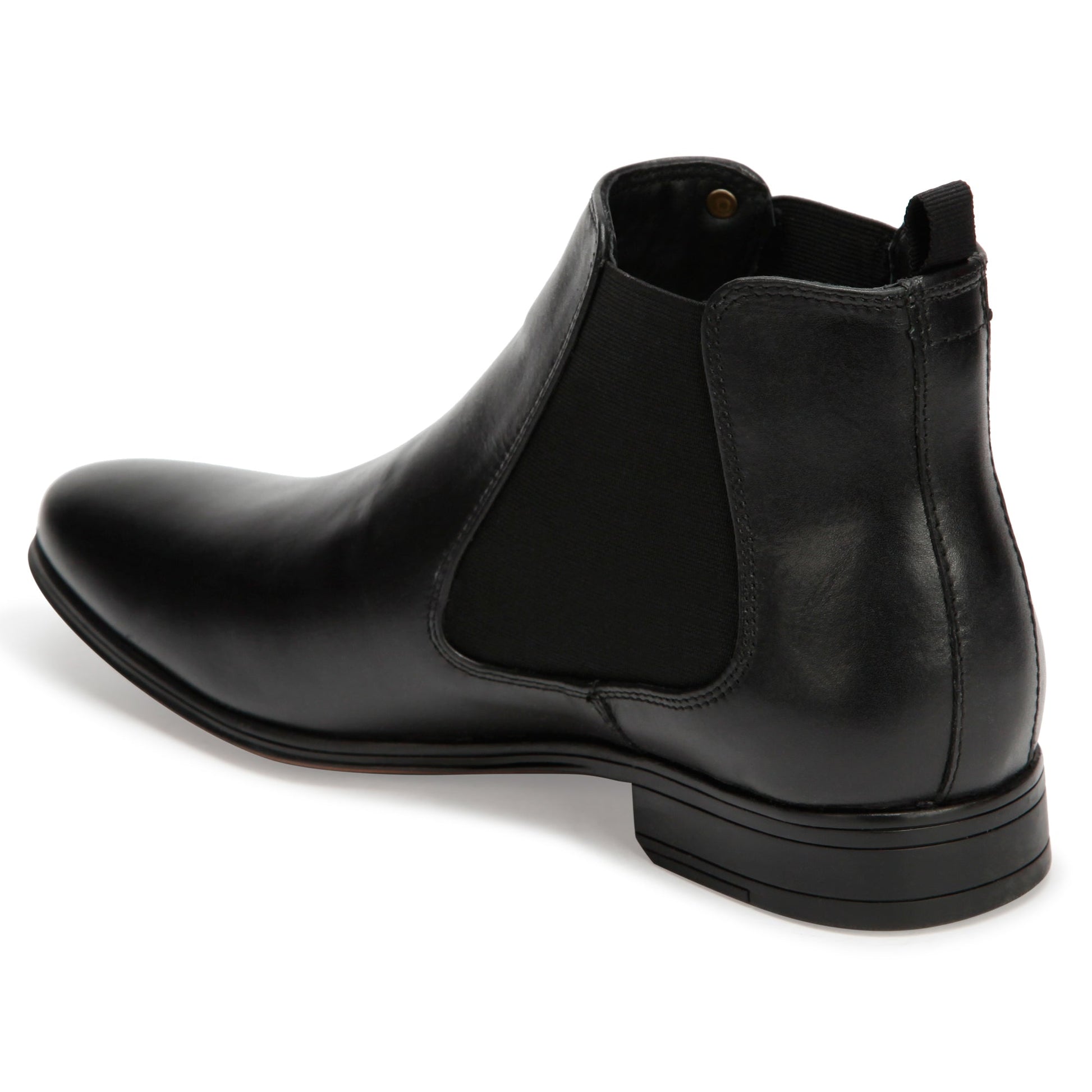 Footwear, Men Footwear, Black Chelsea Boots