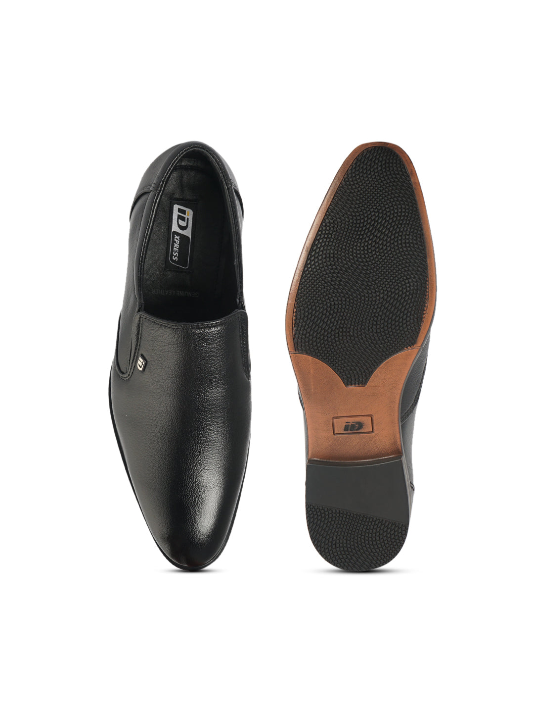 Footwear, Men Footwear, Black Formal Shoes