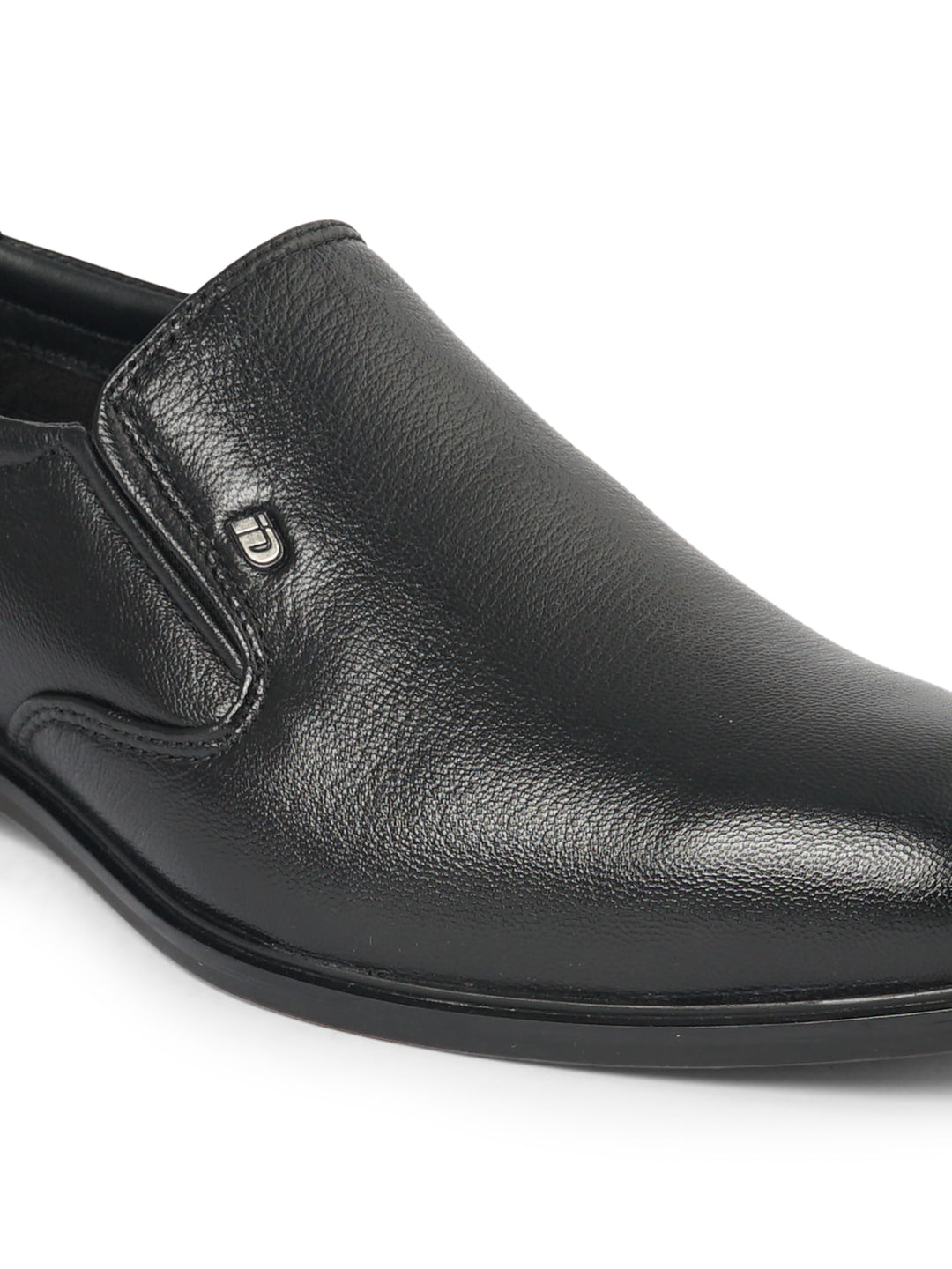 Footwear, Men Footwear, Black Formal Shoes