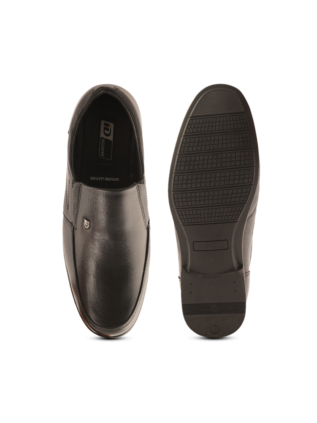 Footwear, Men Footwear, Black Formal Shoes