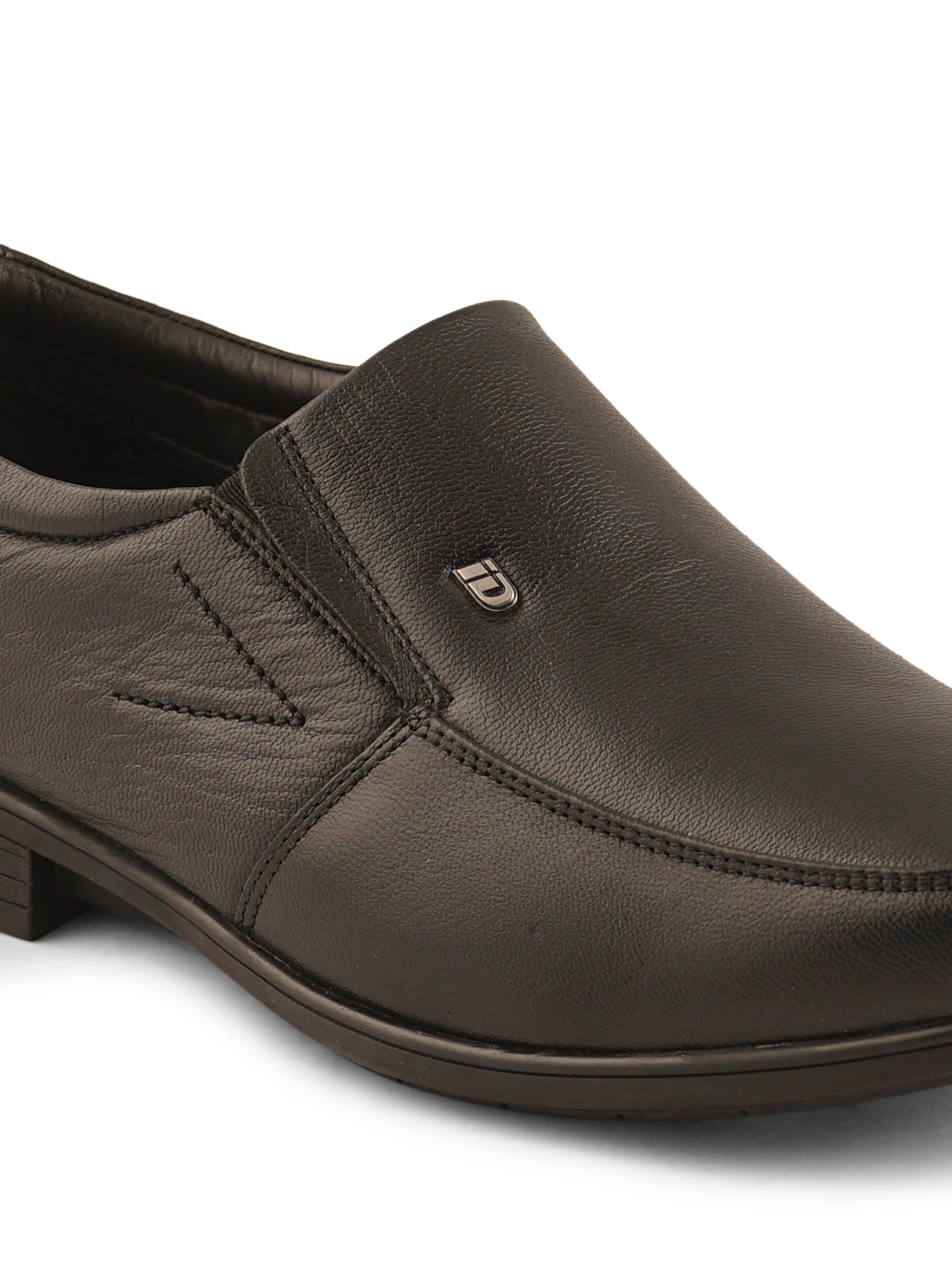 Footwear, Men Footwear, Black Formal Shoes